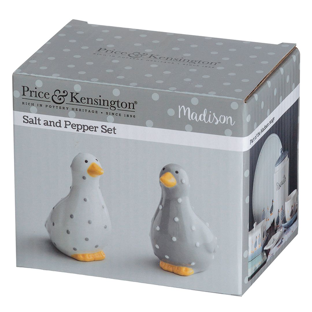 Солонка и перечница Madison Солонка и перечница Madison