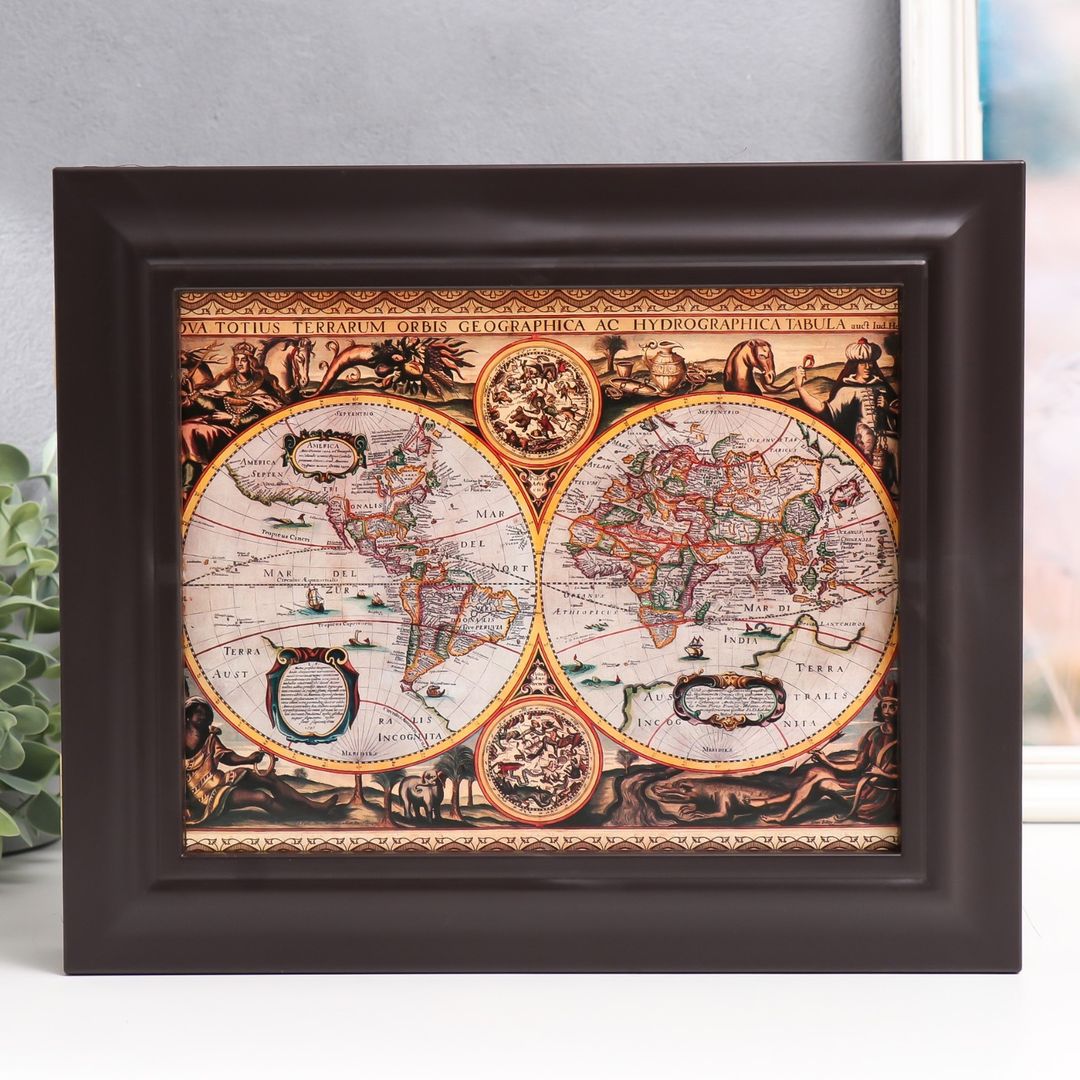 Ключница Морская карта Ключница Морская карта