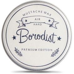 Воск для усов Borodist Premium