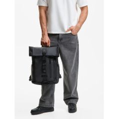 Рюкзак cosmoPolis (черный)