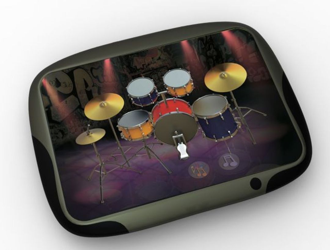 Виртуальная барабанная установка Виртуальная барабанная установка