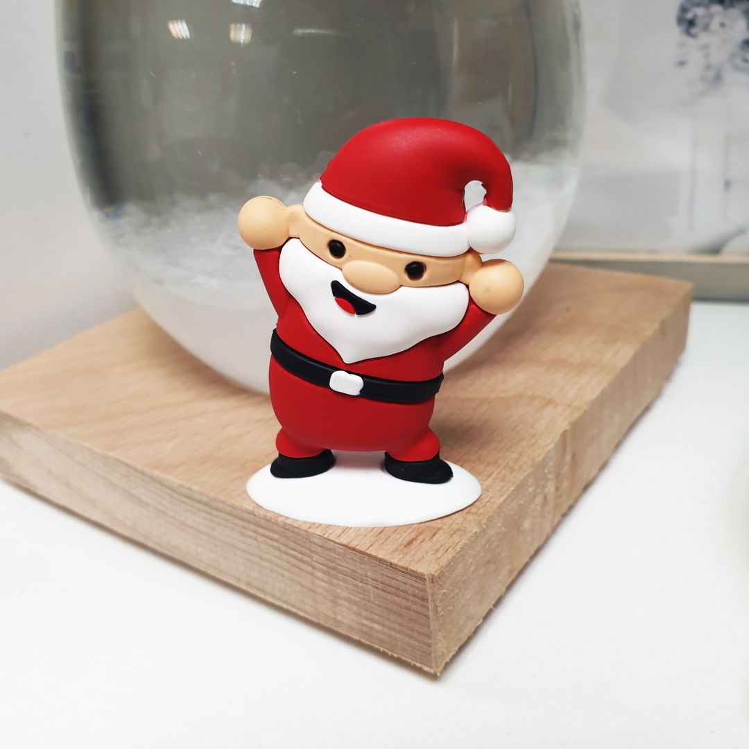 Флешка Дед Мороз 32 Гб Флешка Дед Мороз 32 Гб