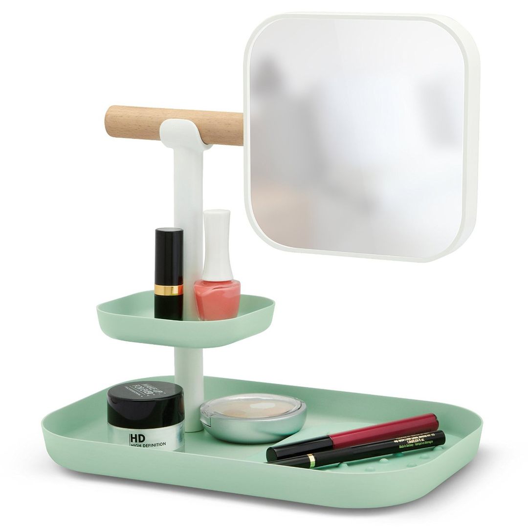 Подставка для украшений с зеркалом Vana