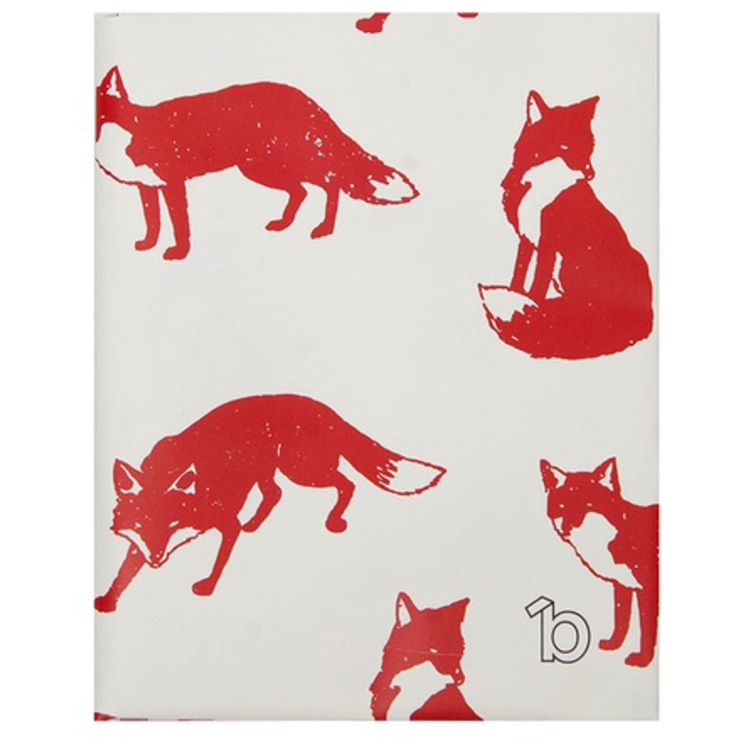 Обложка для паспорта Bumaga Fox Обложка для паспорта Bumaga Fox