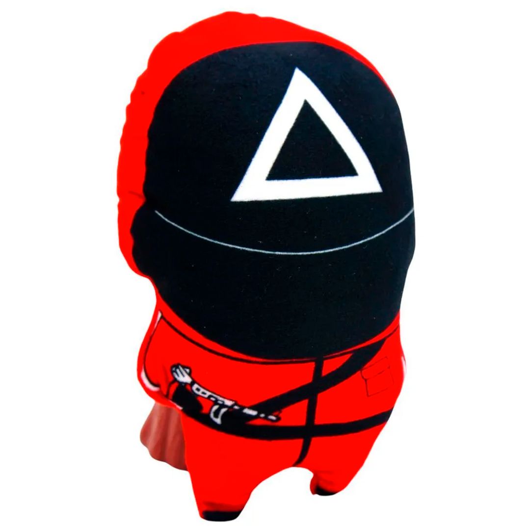 Мягкая игрушка Игра в кальмара