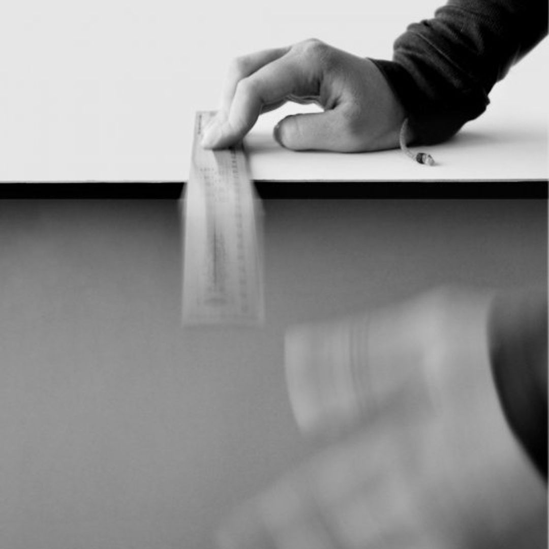 Музыкальная линейка Musical Ruler