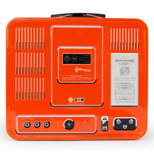 Ланч-бокс TV Ланч-бокс TV