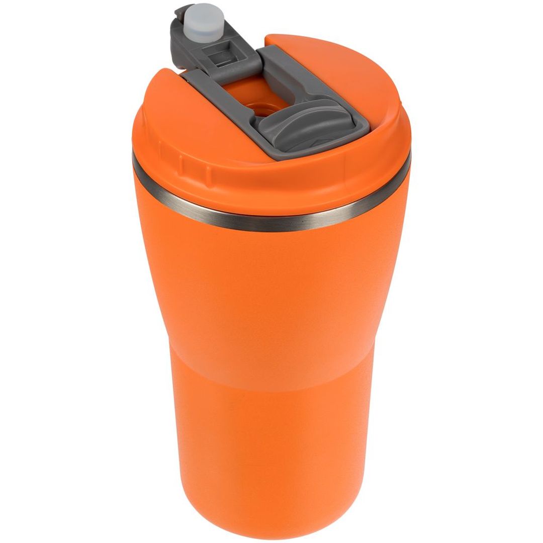 Термостакан Sapporo (Оранжевый)