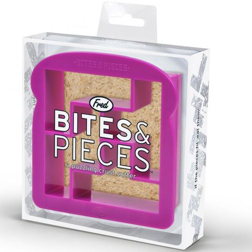 Нож для хлеба Тетрис Bites & Pieces Нож для хлеба Тетрис Bites & Pieces