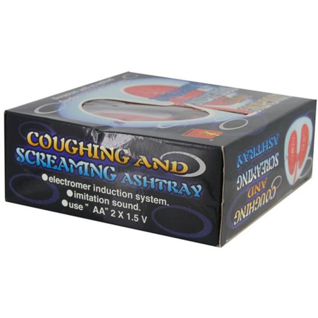 Кашляющая пепельница