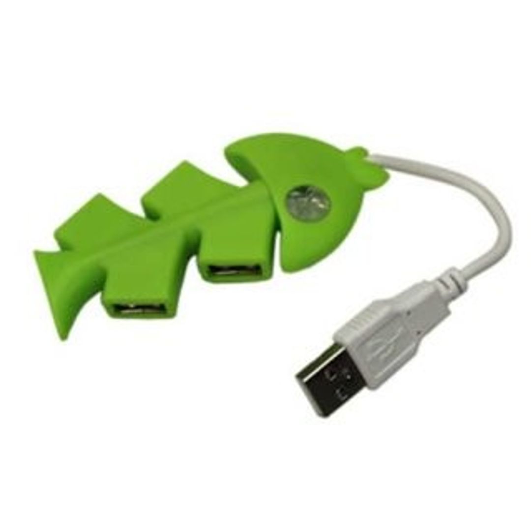 USB Хаб Рыба USB Хаб Рыба