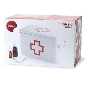Бокс для лекарств First-aid XL Бокс для лекарств First-aid XL