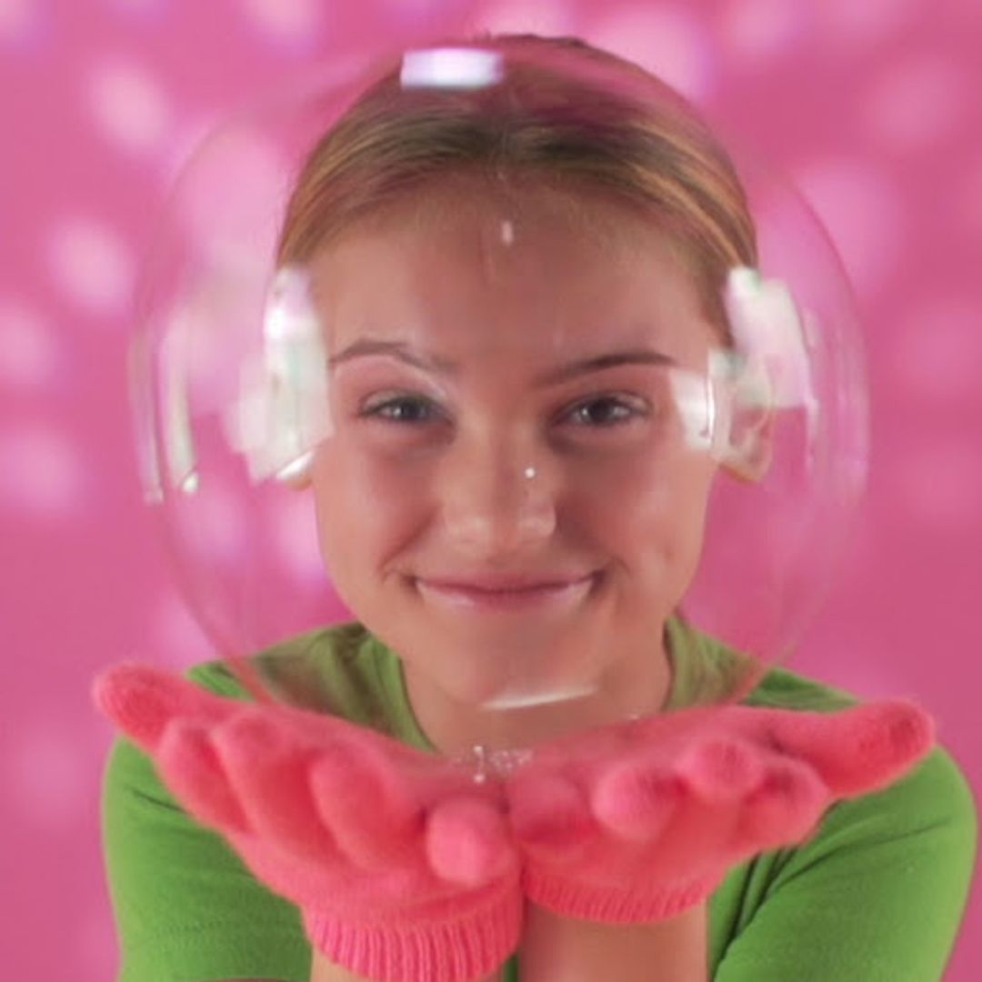 Набор для жонглирования мыльными пузырями Juggle Bubbles