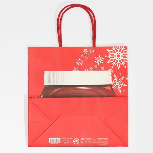 Подарочный пакет Нутылох (22 х 22 х 11 см) Подарочный пакет Нутылох (22 х 22 х 11 см)