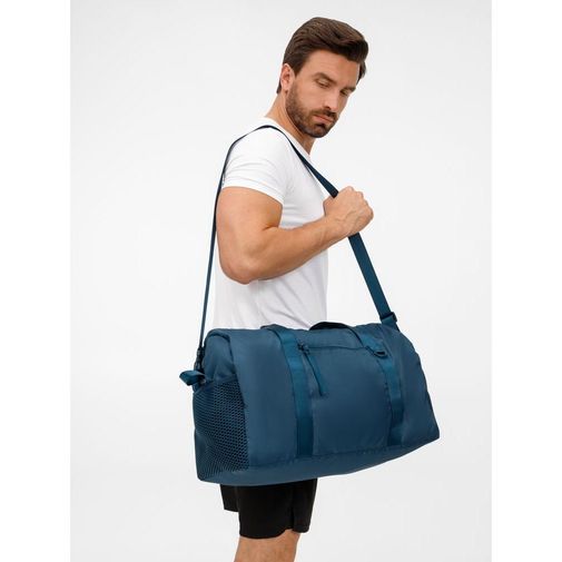 Спортивная сумка Verkko (темно-синий)