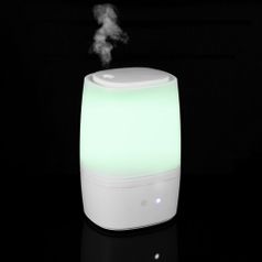 Увлажнитель-ароматизатор воздуха Fusion (белый)