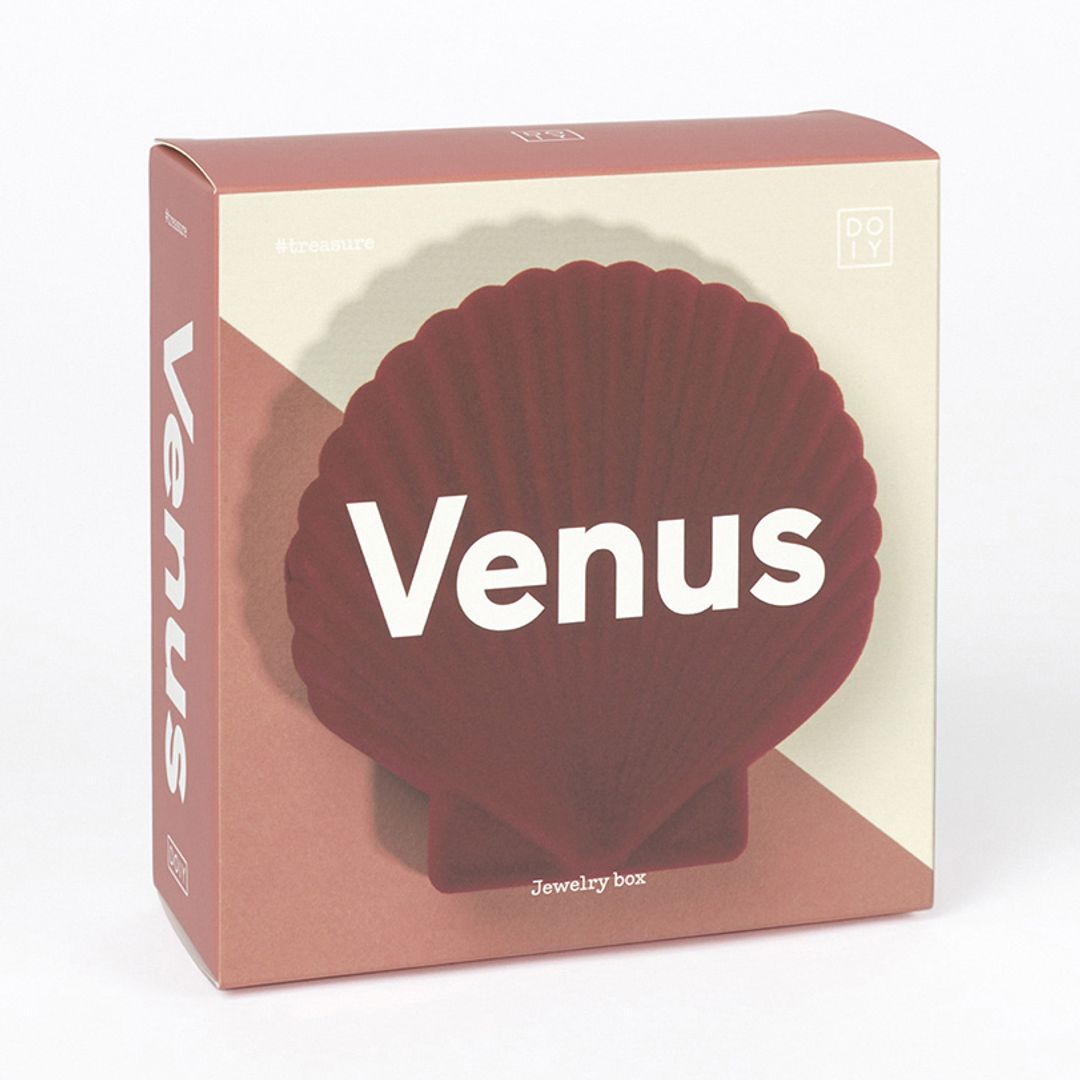 Шкатулка для украшений Shell Шкатулка для украшений Shell