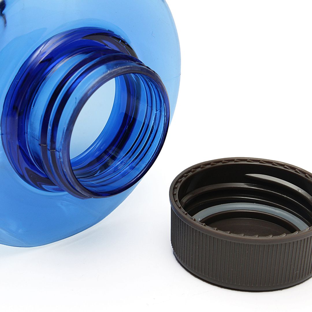 Бутылка Гантель