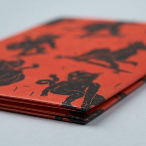 Обложка для паспорта New wallet New Skate Обложка для паспорта New wallet New Skate