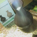 Ультразвуковой увлажнитель-ароматизатор воздуха с подсветкой Кувшин Отзыв