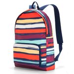 Рюкзак складной Mini maxi artist stripes