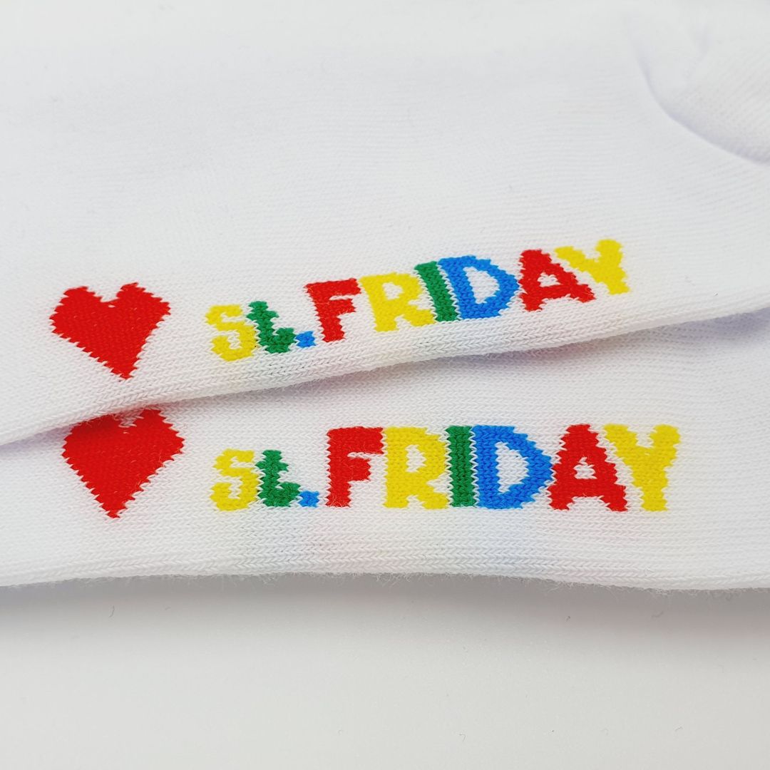 Носки спортивные Смотрю телевизор Носки спортивные Смотрю телевизор