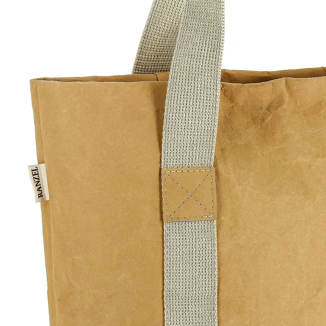 Сумка-шоппер Ranzel Hajgarden Kraft