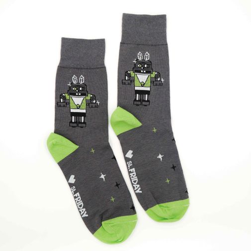 Носки Робозаяц Носки Робозаяц