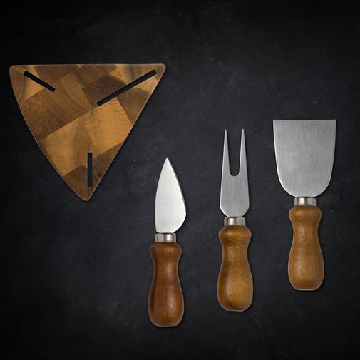 Набор приборов для сыра l'Hedoniste Набор приборов для сыра l'Hedoniste