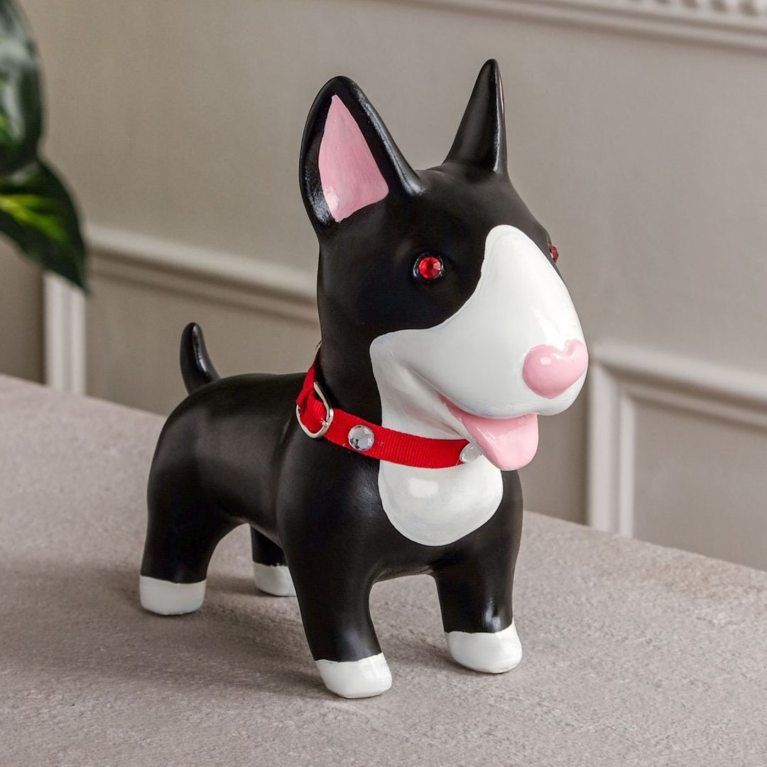 Копилка Питбуль