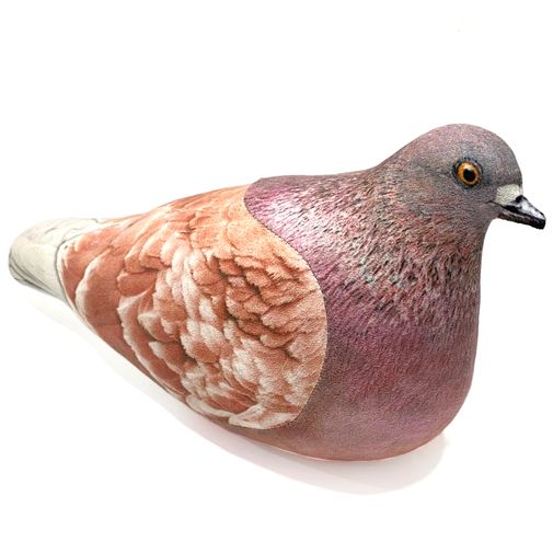 Декоративная подушка Голубь Декоративная подушка Голубь