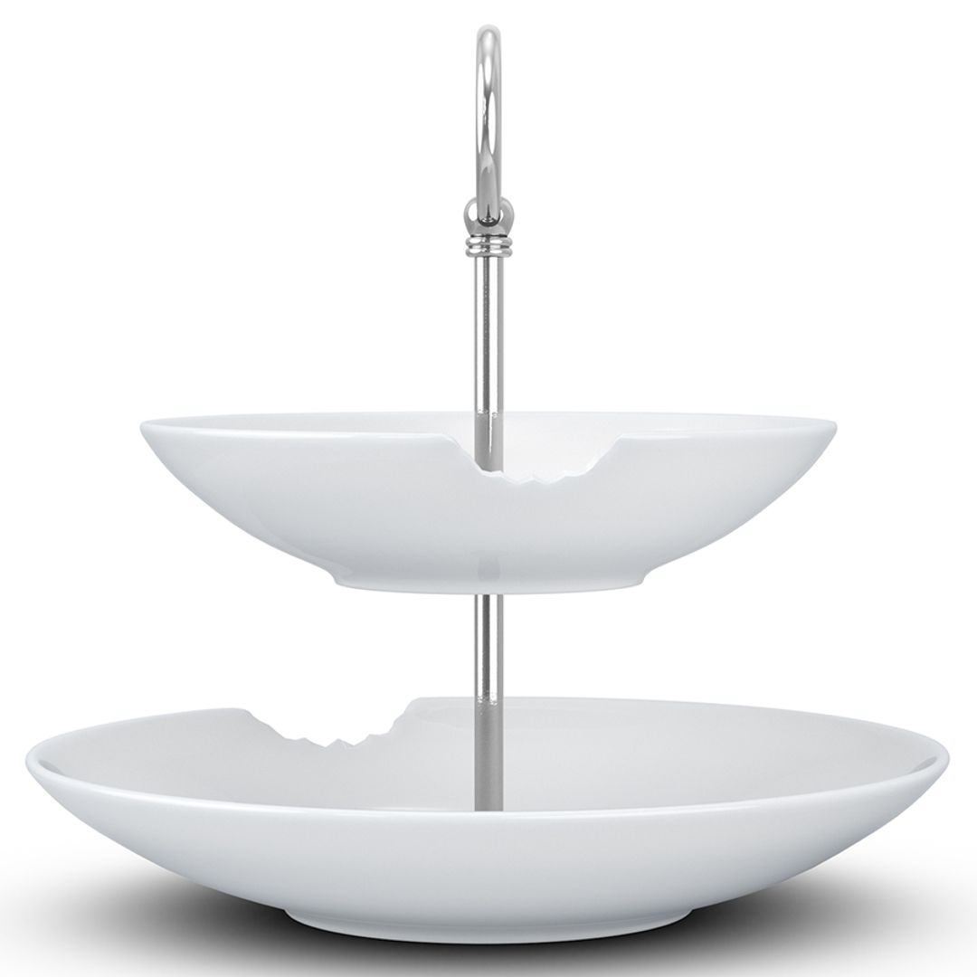 Этажерка Tassen with bite Этажерка Tassen with bite