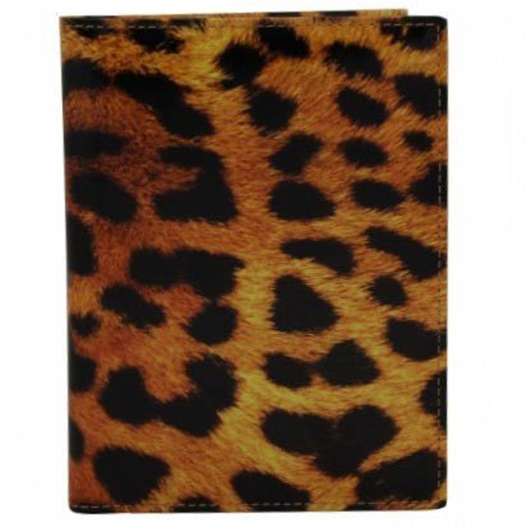Обложка для паспорта Гепард Обложка для паспорта Гепард