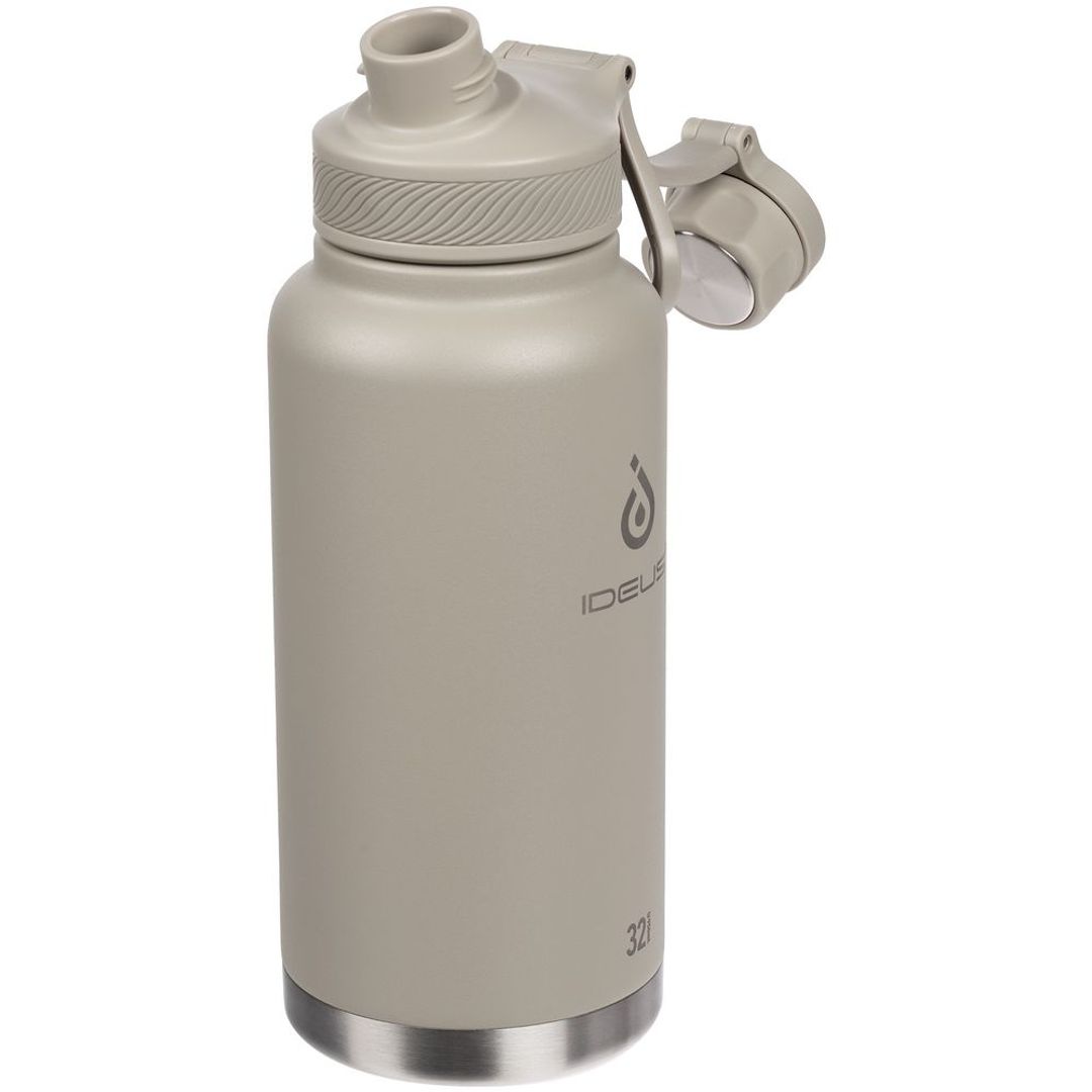 Термобутылка Fujisan XL (Серая)