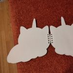 Блокнот+брелок Catcorn Отзыв Блокнот+брелок Catcorn Отзыв