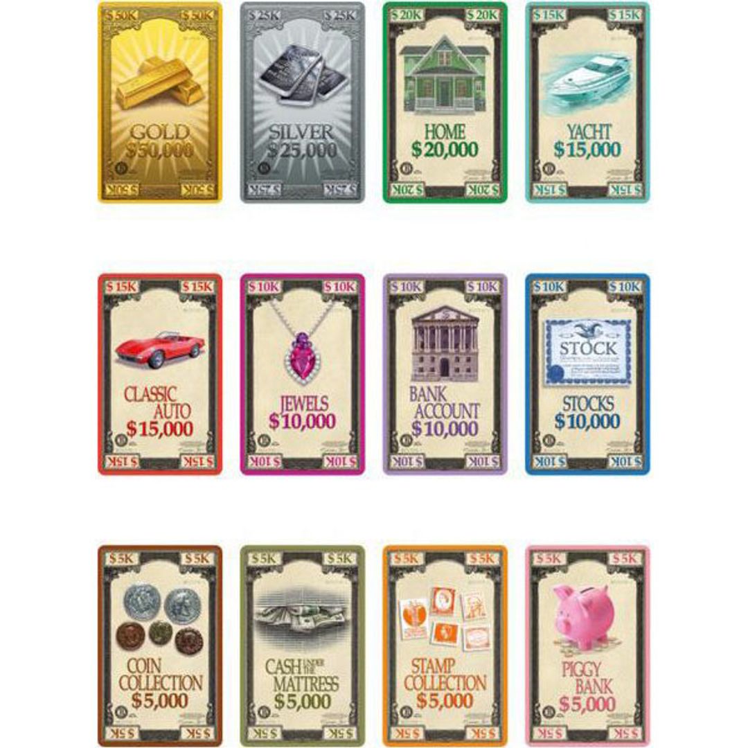 Настольная игра Большой куш Настольная игра Большой куш