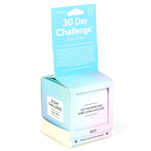 Челлендж 30 дней уроков минимализма Less is More Challenge Челлендж 30 дней уроков минимализма Less is More Challenge