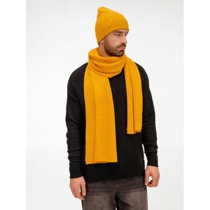 Подарочный набор Nobilis Mono (желтый)