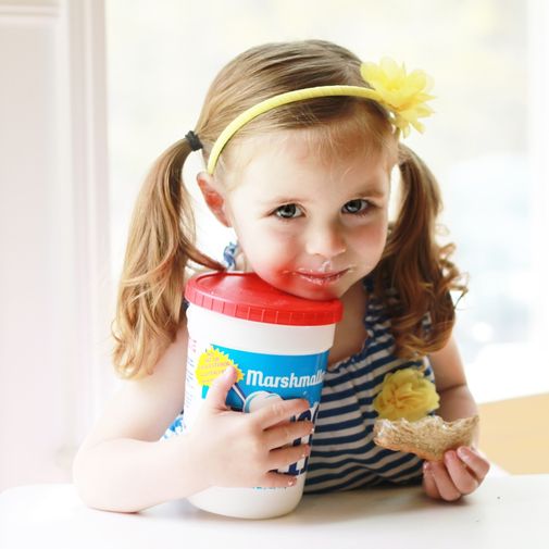 Зефир Marshmallow Fluff Vanilla Зефир Marshmallow Fluff Vanilla