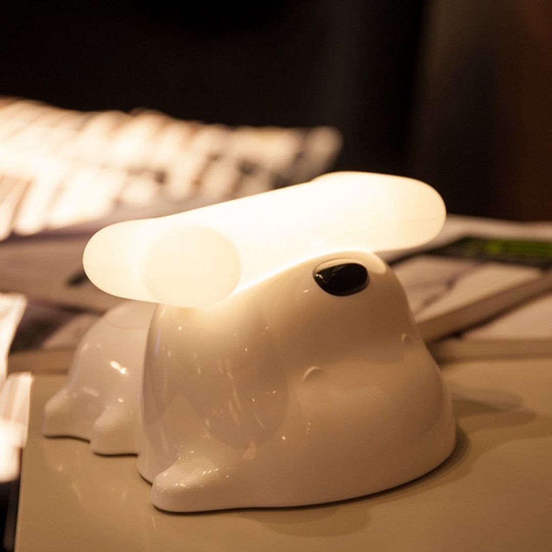 USB Ночник Собачка с косточкой