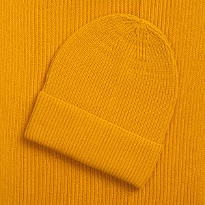 Подарочный набор Nobilis Mono (желтый)