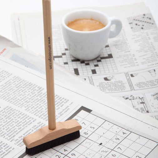 Карандаш с ластиком Швабра Pencil Broom Карандаш с ластиком Швабра Pencil Broom