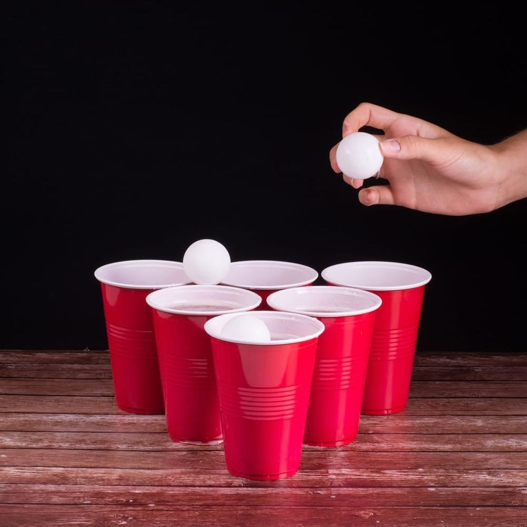 Набор для Бир-понга Party Beer Pong Набор для Бир-понга Party Beer Pong