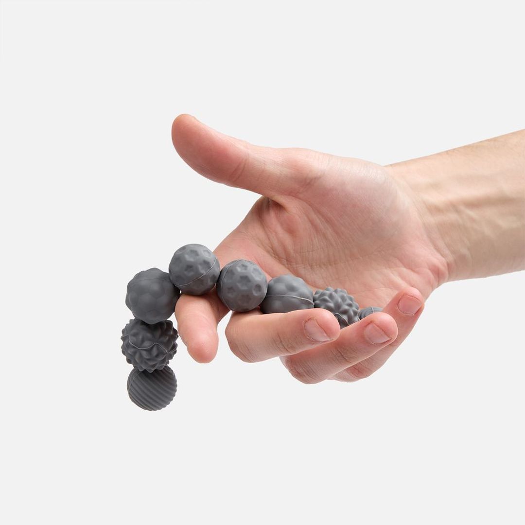 Магнитный антистресс Snippet (серый) Магнитный антистресс Snippet (серый)