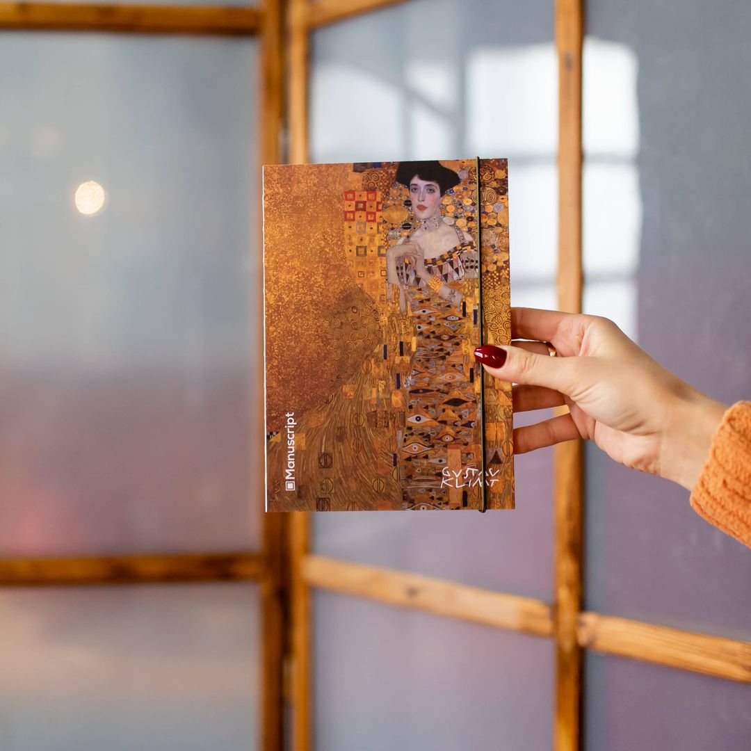 Скетчбук Klimt 1907-1908 (A5 Plus)