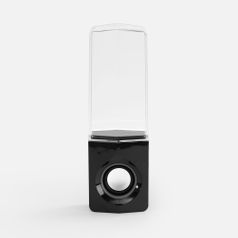 Bluetooth-колонка с поющим фонтаном Fuente (черный)
