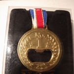 Открывашка Медаль Winner Отзыв Открывашка Медаль Winner Отзыв