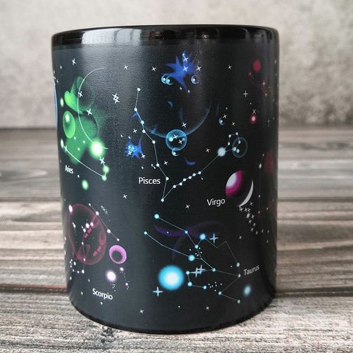 Термокружка Зодиакальные созвездия Constellation mug Термокружка Зодиакальные созвездия Constellation mug