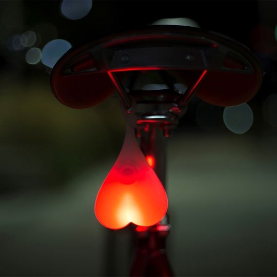                           Светящиеся Яйца для велосипеда Bike Balls
                