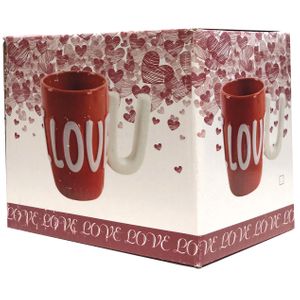 Кружка Love U Кружка Love U